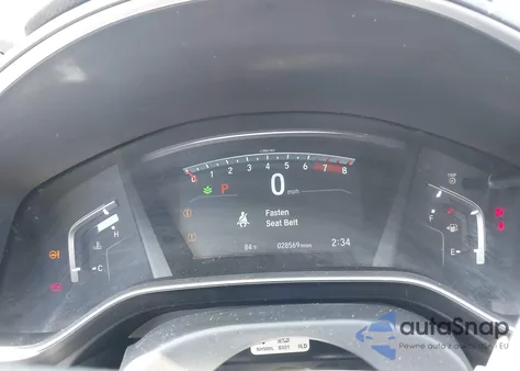 2021 Honda Cr-V Awd Ex from USA, damaged, VIN 7FARW2H50ME033089